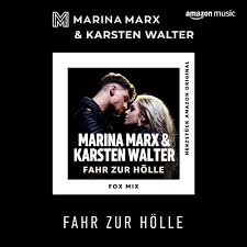 2021 startet mit einer handfesten überraschung für marinas fans: Herzstuck Schlager Bei Amazon Music Marina Marx Karsten Walter Fahr Zur Holle Fox Mix Teaser Facebook
