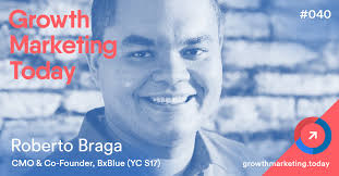 Growing a YC-backed Startup BxBlue in Brazil