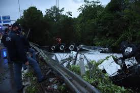 Due morti e un ferito. Incidente Sulla Ss100 Alle Porte Di Bari Strada Ancora Chiusa