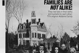 Addams family house floor plan family house floor plans. 5 Fictional Homes That Exist In Real Life Primary Residential Mortgage Inc California