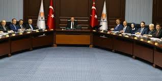 Ak parti mkyk tam listeye ulaşmak için tıklayınız. Ak Parti Mkyk Toplantisi Sona Erdi Memurlar Net