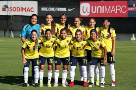 El estratega vallecaucano reinaldo rueda tendrá disponible a sus jugadores, que en un alto. Hay Discriminacion De La Seleccion Colombia Femenina Prensa News Co