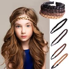 As you probably know, headbands are back in fashion, with. Fashion Synthetic Twisted Wig Braided Hair Band Elastic Braid Headband Cat Ears Hair Hoop Lace Pop Princess Party Decoration Women S Hair Accessories Aliexpress