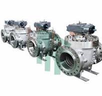 Top Entry Ball Valves