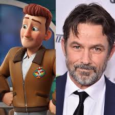 Rocketeer sequel coming to D+ !!!!