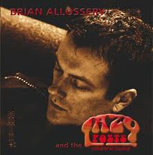 Brian Allossery and The Lazy Poets