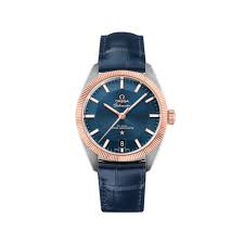Check spelling or type a new query. Omega Constellation Globemaster Men S 39mm Stainless Steel And 18kt Rose Gold Watch With Blue Leather Strap Sidney Thomas