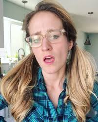 I did a little singing for the internet today 😊 Follow me