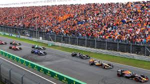 |NL| 2nd Practice Formula 1 Dutch Grand Prix Full Race Replay August 23 2024