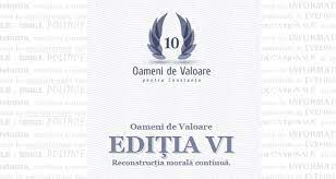 We did not find results for: NominalizÄƒrile La Trofeul Zece Oameni De Valoare Pentru ConstanÅ£a EdiÈ›ia A Vi A