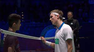 Lee zii jia (mas)bwf tv. Viktor Axelsen And Lee Zii Jia In A Mess After A Comment Goes Viral 360badminton