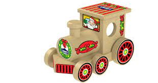 Free Holiday Train Diy Kids Workshop Kit Lowe S 12 12 Or 12 13 Mwfreebies Diy For Kids Kids Workshop Holidays With Kids