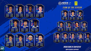 Jun 01, 2021 · kevin volland fifa 21 ligue 1 team of the season sbc went live june 1 as one of the few content drops during the french league's portion of the promotion. Fifa 22 News On Twitter Fifa19 Ligue 1 Tots Predictions By Wysefifa Updated Predictions For Other Leagues Here Tots Https T Co Qle473w6u9 Https T Co Kcdvm8nxnl