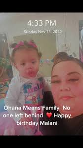 #Malani #ohana #liloandstitch #MalaniNumber1