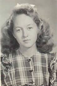 Ruth Anderson Scales Obituary November 16, 2015