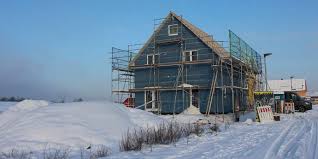 Es wird sowohl bei der herstellung, als auch bei der nutzung und dem abriss eines hauses auf energiesparende und nachhaltige maßnahmen geachtet. Okologisch Bauen Holzhauser Setzen Sich Nachhaltig Durch Und Werden Haufiger Gebaut