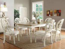 12 aya varan taksit imkanı! Beyaz Yemek Odasi Takimlari 2021 Dekorcenneti Com