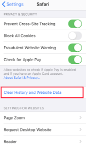 How To Get Rid Of Top Hit In Safari Iphone And Mac?