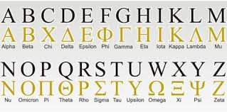 Greek is a hellenic language spoken mainly in greece and cyprus by about 13 million people. Greek Alphabet Greek Alphabet Alphabet Words Learn Greek