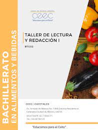 TALLER DE LECTURA Y REDACCIÓN I | BTG02 by ACADEMIA CEEC - Issuu