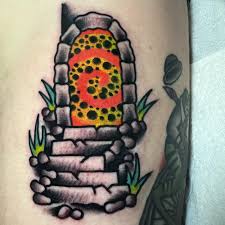 Image result for quirky pylon tattoo