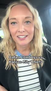 Kansas City Vs. Dallas Thanksgiving Showdown