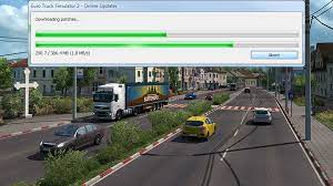 You can now download it in its free version. Euro Truck Simulator 2 Game Patch Ets2 Updater Download Gamepressure Com