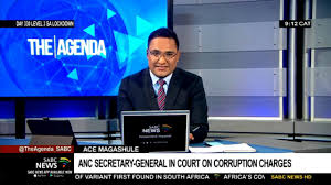 Leanne joined the team in 2004, after having been a financial journalist and presenter for the sabc's business focus and business update. Magashule Case Transferred To The Free State High Court Sabc News News Dome