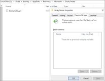 Comment récupérer des Sticky Notes dans Windows 10/8/7? - EaseUS
