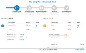 Kom snel in contact met een belastingadviseur bij u in de buurt. Wat Is Te Betalen En Terug Te Ontvangen Btw Informeronline Boekhouden Wiki