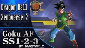 We did not find results for: Goku Af Base Ss5 Xenoverse Mods