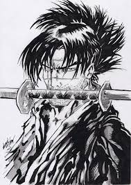 Manji Blade Of The Immortal By Lucannocore On Deviantart Blade Of The Immortal Immortal Blade