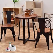 4.4 out of 5 stars 29. Loft Round Table And Chair Set For Coffee House Buy Table And Chair Set Loft Table And Chair Table And Chair Set For Coffe House Product On Alibaba Com
