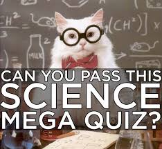 Eighth grade science curriculum is, needless to say, even harder. The Hardest Science Quiz You Ll Take Today