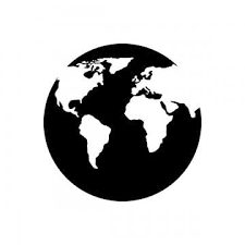 World Icon World Icons World Clipart World Png And Vector With Transparent Background For Free Download World Icon Location Icon World Clipart