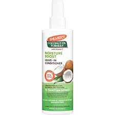 If your hair is very dry or porous, you can leave it on longer; Palmer S Coconut Oil Formula Leave In Conditioner 250ml Amazon De Beauty