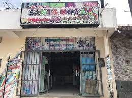 Librería Santa Rosa