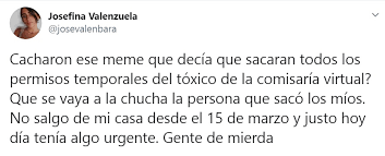 Save and share your meme collection! La Polemica Pitanza Virtual Que Bloquea Los Permisos Temporales