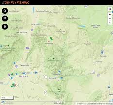 I had a couple of them bounce out of the water as i was cornering them in the narrows. Diy Guide To Fly Fishing In Zion National Park Diy Fly Fishing