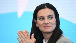 Check spelling or type a new query. Isinbaeva Stala Obektom Nasmeshek Iz Za Oshibki Na Vstreche S Putinym Gazeta Ru Novosti
