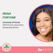 Scholarship Recipients — NU IOTA OMEGA