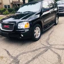 Image result for Black 2003 Envoy