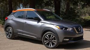 Although availability is limited for the nissan juke, you can enjoy the same customizable accessories and sporty performance in the nissan kicks. 2018 Nissan Kicks Review Kickin It Quirky Roadshow