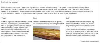 Natural products in plant pest management. Push Pull Farming Systems Sciencedirect