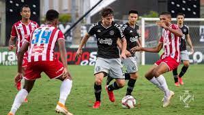 Clube náutico capibaribe, also known as náutico, is a brazilian sports club, including a professional football team, in recife, pernambuco. Com Gol De Morato No Fim Vasco Arranca Empate Com O Nautico Pela Serie B Do Brasileirao Lance
