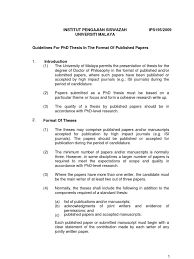 Universiti malaya, atau um, universiti tertua di malaysia, terletak di sebuah kampus yang berkeluasan 750 ekar (309 hektar) di selatan barat kuala lumpur, ibu negara malaysia. Alternate Route Thesis Doctor Of Philosophy
