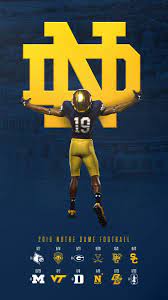 Notre Dame Notre Dame Football Notre Dame Fighting Irish Football