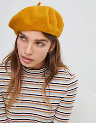 Just When I Thought I Didn T Need Something New From Asos I Kinda Do Trending Hats Womens Fashion Jackets Beret