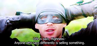 Terrible Reviews: Everything is F*cked