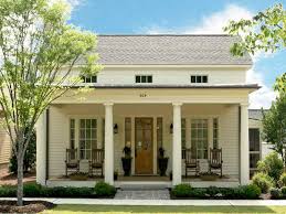 If you want that historic, southern living look, you can get it by building one of. Living Small House Plans Beautiful Southern House Plans 8396